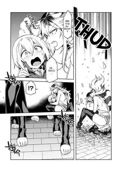 [Mizuryu Kei] Luvslave Ch. 5 (COMIC MeDu 2020-06-12) [English]