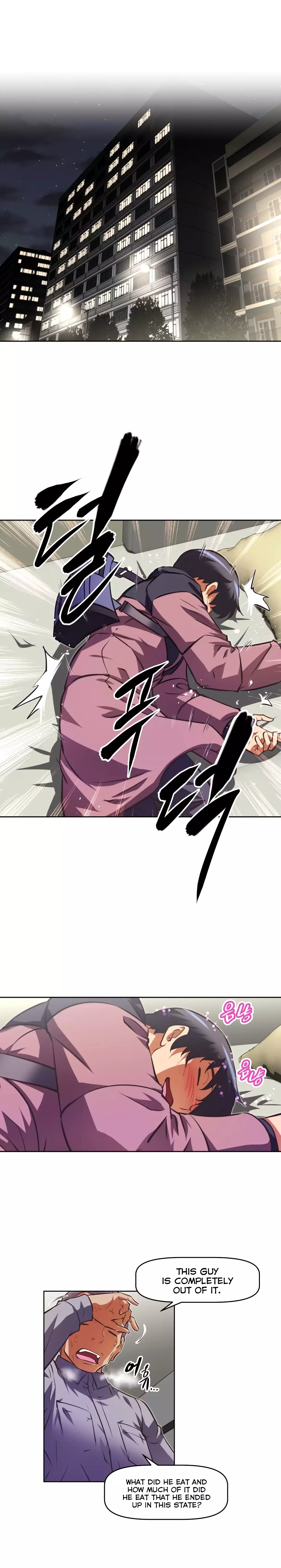 Brawling Go Ch.76-118