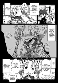 [Amahara Teikoku (Amahara)] Teisou Gyakuten Sekai Shoujo Kari [English] [desudesu] [Digital]