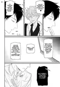 [Uehara Ari] Sex Friends Ch. 1-4 [English] [u-zail] [Digital]