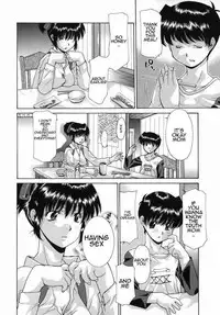 Mornings With My Mother [English] [Rewrite] [AnonX]