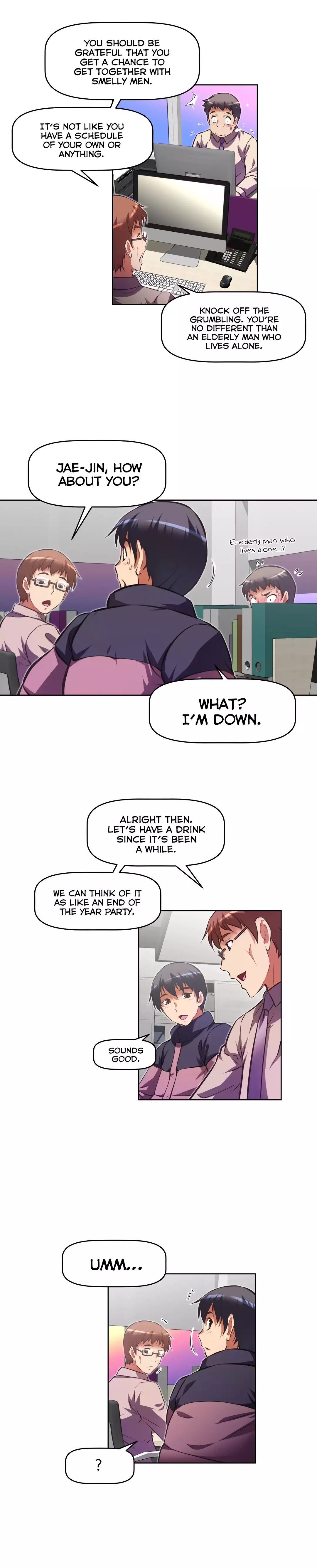 Brawling Go Ch.76-118