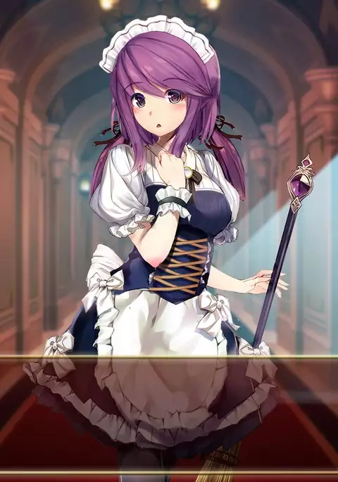 Comment to Enquête de Tenkai ga Kawaru Doujin CG Shuu