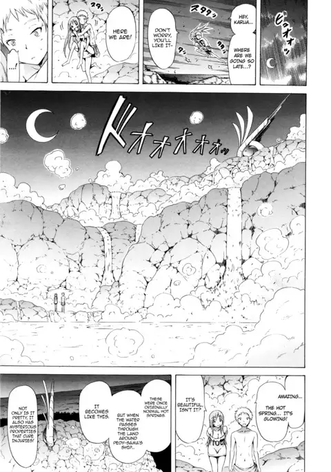 Lingua Franca!! Ch. 1-6