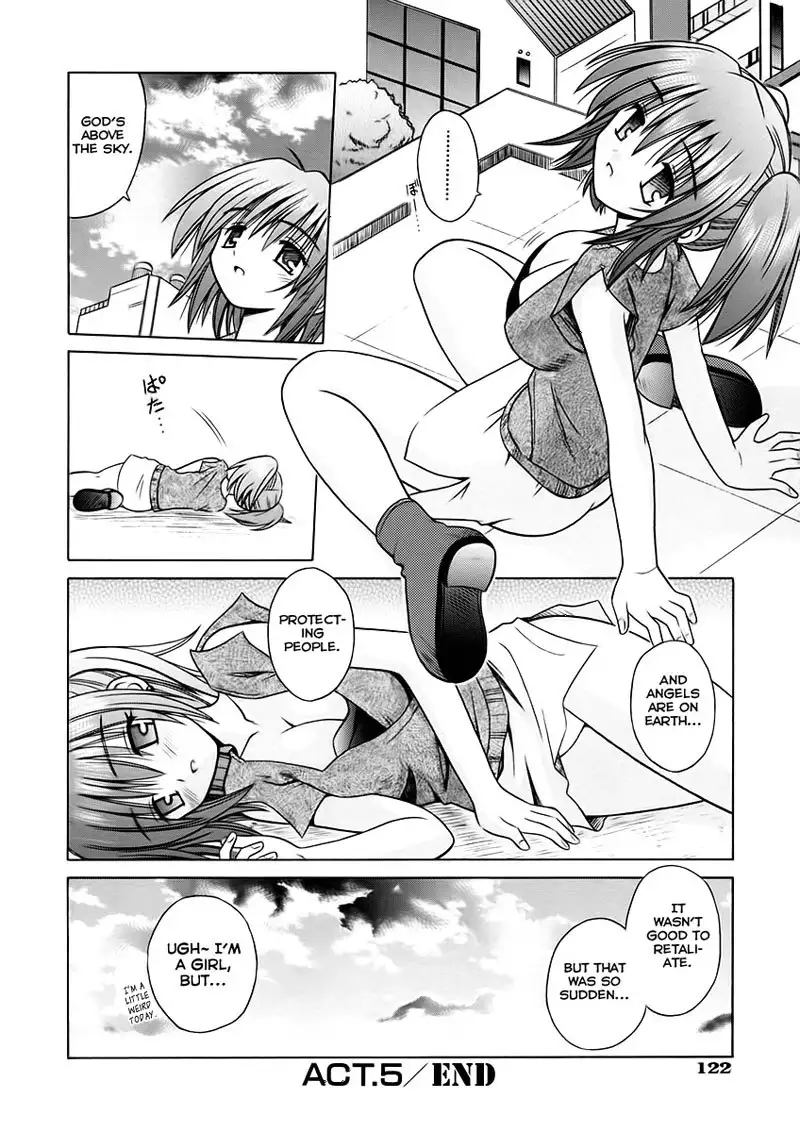 Angelical Pendulum 5 - Memento