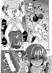 [Bekotarou] Uka (COMIC Kairakuten BEAST 2019-02) [English] [Hive-san] [Digital]