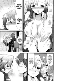 (C77) [Kurimomo (Tsukako)] Mojimoji School Life (Code Geass) [English] =LWB+Strange Companions=