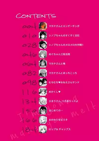 Torotoro ni Shite Ageru