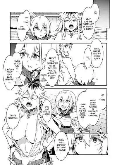 [Mizuryu Kei] Luvslave Ch. 5 (COMIC MeDu 2020-06-12) [English]