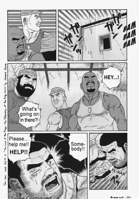 Kimiyo Shiruya Minami no Goku Chapter 01-10