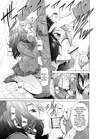 [D.P] Poko no Oshigoto [English] [SaHa]