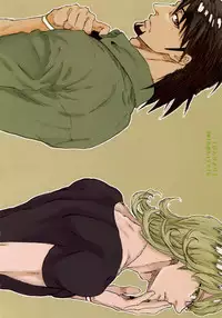 (SUPERKansai21) [Shiro Note (Setsuko)] SKETCHBOOK 2 (TIGER & BUNNY)