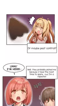 [Mx2J] Hari Dormitory Ch.0-30 (English) (Ongoing)