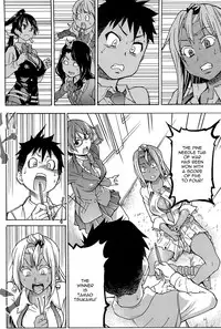 [Shiwasu no Okina] Peace Hame! Jou [English] [Decensored]