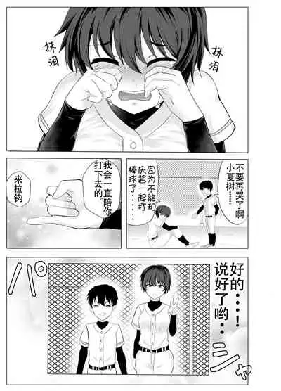 Kyonyuu Osananajimi ga Kantoku no Onaho Kanojo ni Otosarete ita Ken