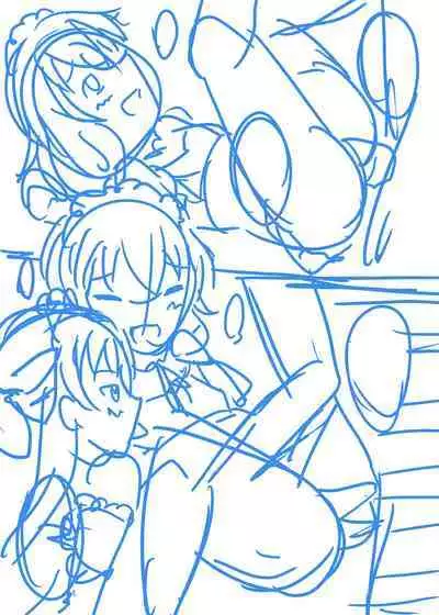 Momoka to Arisu kara nani demo iu koto kiku-ken morattara