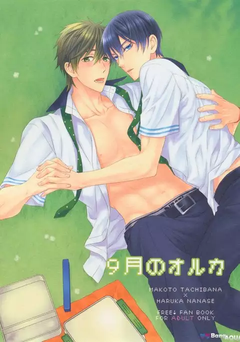 September Orca | Kugatsu no Oruka