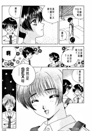 Futari Ecchi 01 | 夫妻成長日記 02