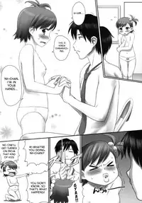 [ASGO (DIT, Zanzi)] L.O.G.M -loli gemini- (THE iDOLM@STER) (English)