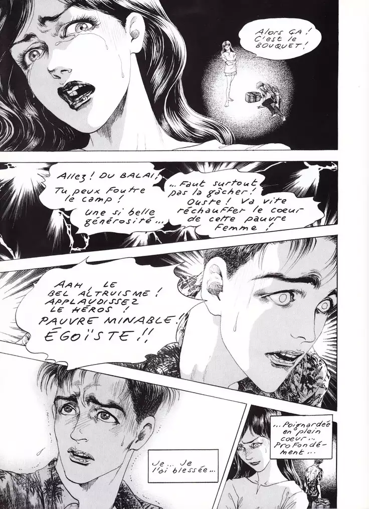 Manga Erotique - Volume 1 - Extreme Orient