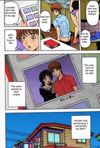 Best Friend's Mom (English) [Colorized]