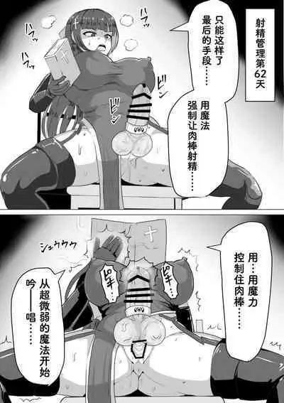 Futanari Shasei Kanri!