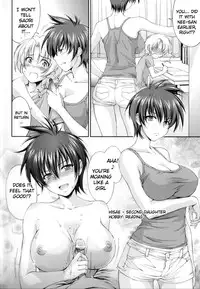 [Yuuki Homura] Ane Zukushi [English] [The Lusty Lady Project + Mintvoid]