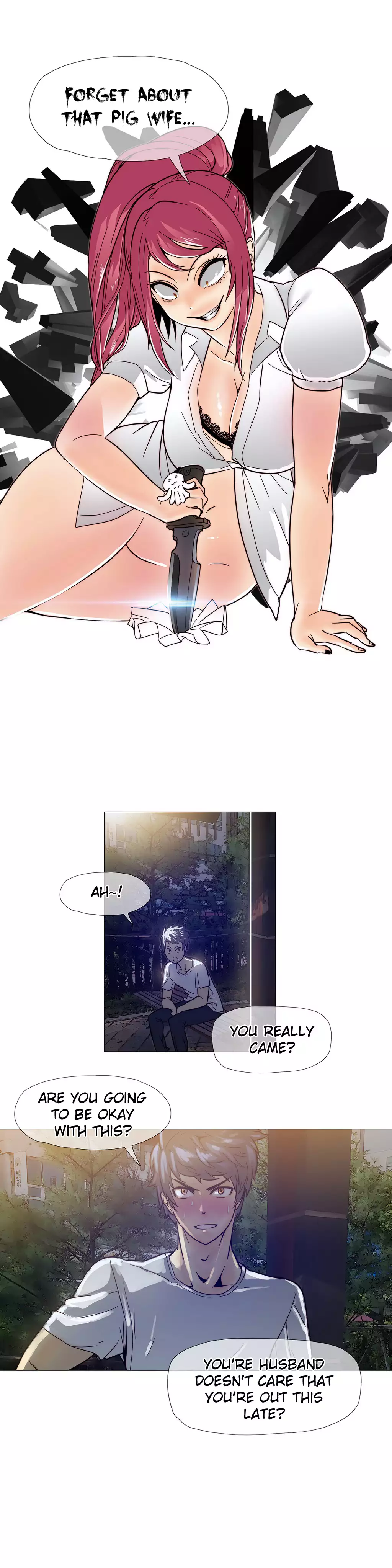 Household Affairs Ch.1-31