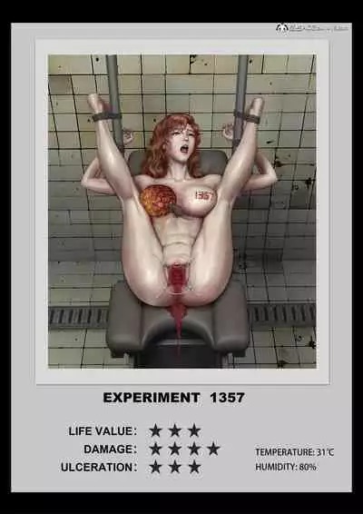 Mad Doc Women Prison 01-04