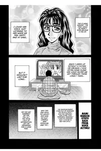 [Ozaki Akira] Koe Dakede Icchau [English] [erc] [Digital]