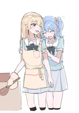 バンドリ！かのちさまとめ