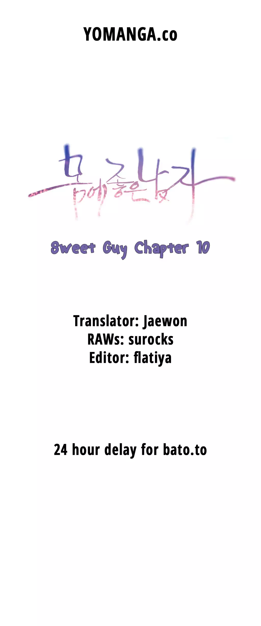 Sweet Guy Ch.1-51