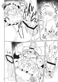 (Meikasai 2) [Panzers (Okiraku Nic)] Scarlet Sex (Touhou Project) [English] [CGrascal]