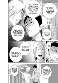 [Yamakumo] Closet 2 ~Kanojo no Ketsumatsu~ | Closet 2 ~Her Conclusion~ [English]