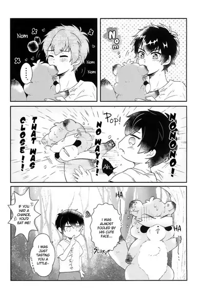 Shimogamo Koi Jiken | shimogamo love incident