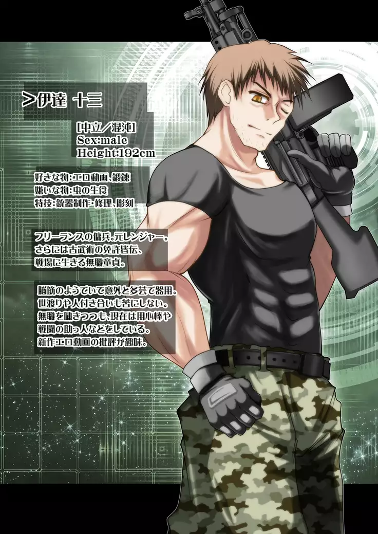 Evening Starter CG集的な何か