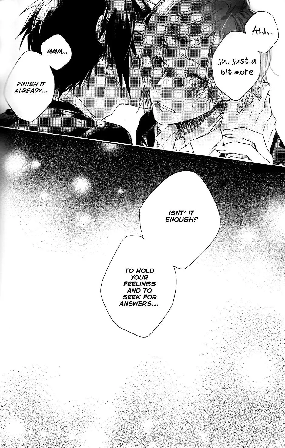 Houkago, Kimi to Kotaeawase o Shiyou.