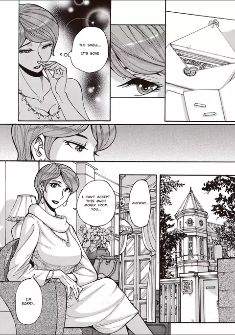 Hitozuma Hishuu Perfume Somurie