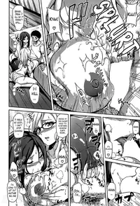 [Tachibana Omina] Regrettable Heroines Ch. 1-5 [English] [Lazarus H]