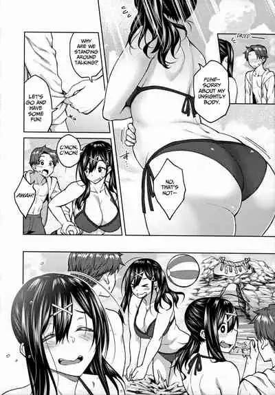 [Hiroya] Haruiro Kanojo + Extra [English]