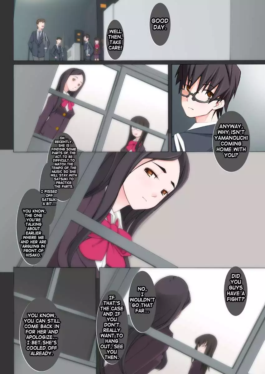 LUSTFUL BERRY #2 - Rain of the end and the beginning