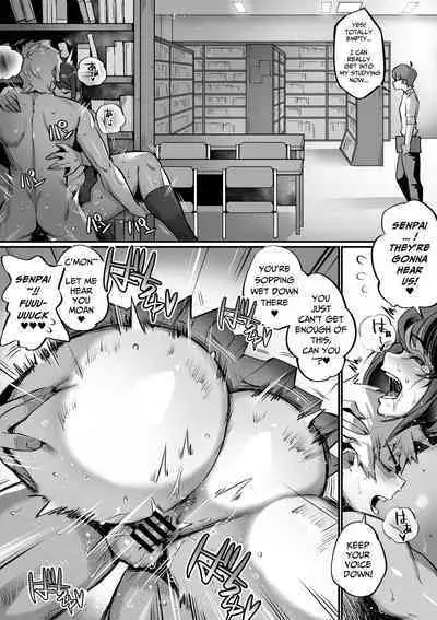 [36p] Bakunyuu Icha Love Gakuen [English] [Pure Pazaak]