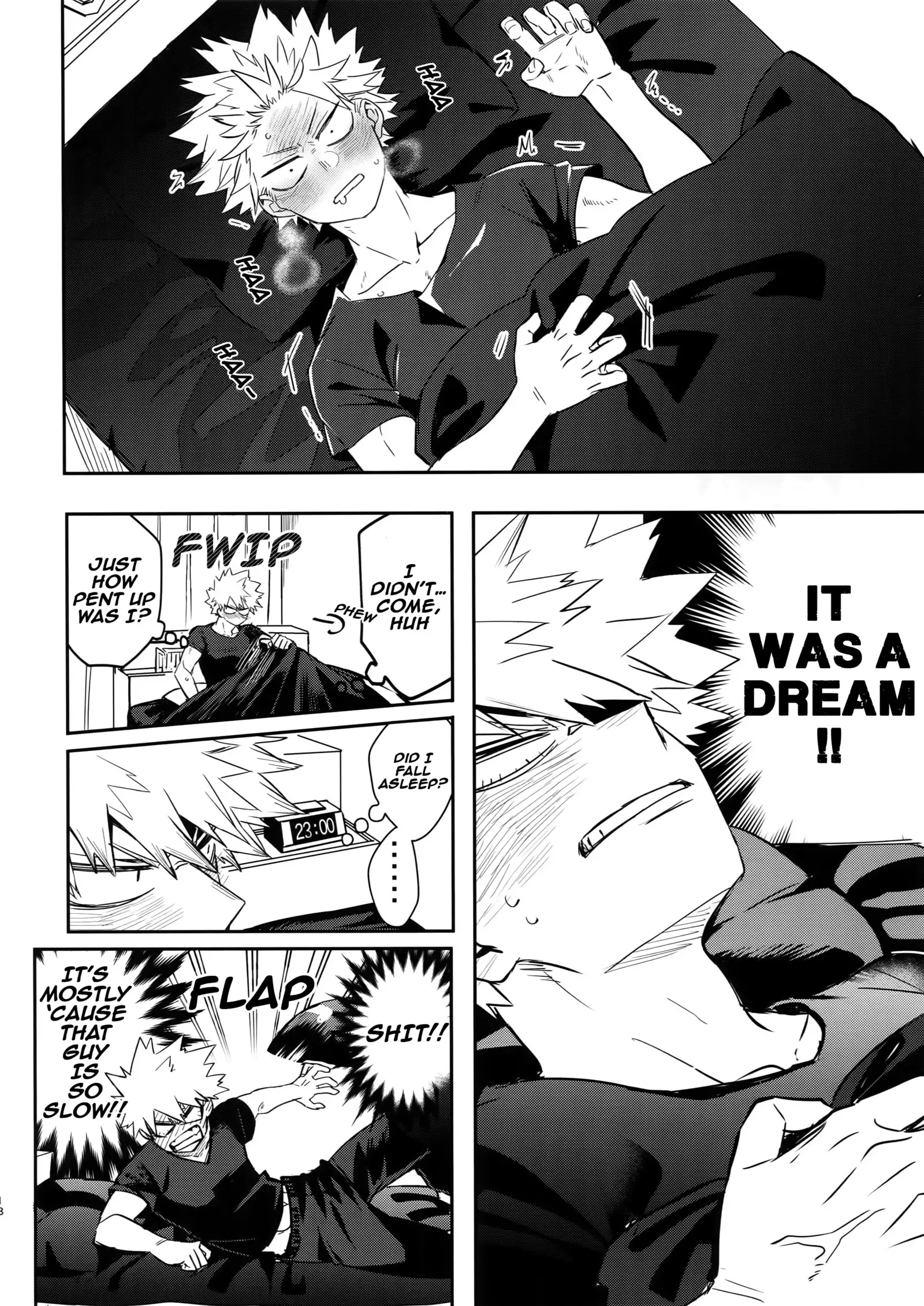 Iwawa re Koroshitaru! 2018 | You'll celebrate and I'll kill! 2018