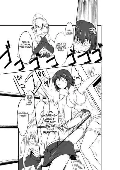 ten seconds sandbags