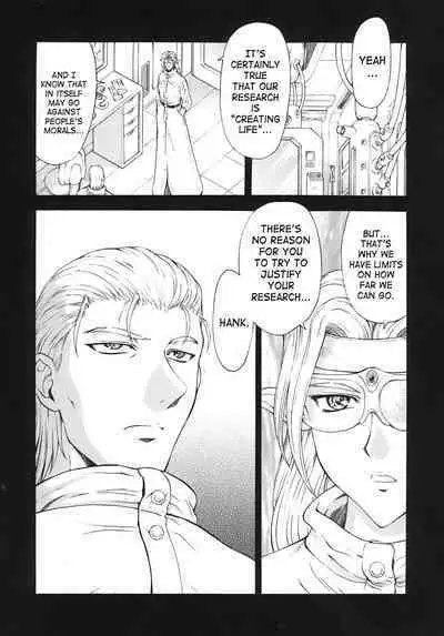 Ginryuu no Reimei | Dawn of the Silver Dragon