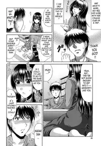 [Kai Hiroyuki] Ane Haha Kankei Ch. 1-9 [English] {Tadanohito}