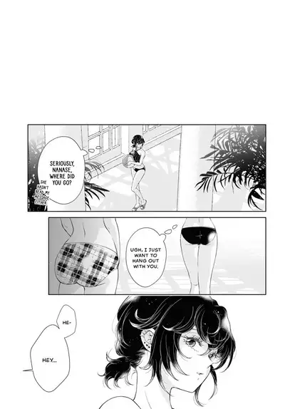 My Girlfriend's Not Here Today Ch. 12+17