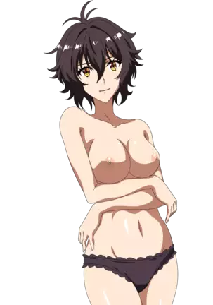 Lemia Santakuru Nude Series