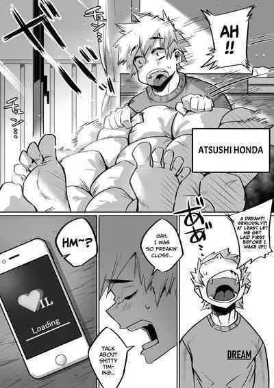 [36p] Bakunyuu Icha Love Gakuen [English] [Pure Pazaak]