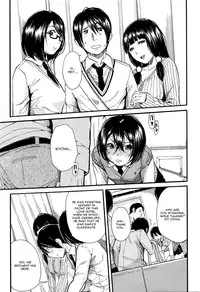 [Chiyou Yoyuchi] Midara Na Nichijou (COMIC Mugen Tensei 2016-04) [English] [CGrascal]